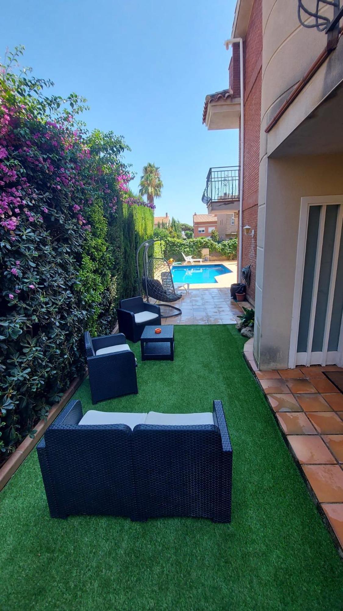 Holiday home Casa Con Piscina En Costa Barcelona