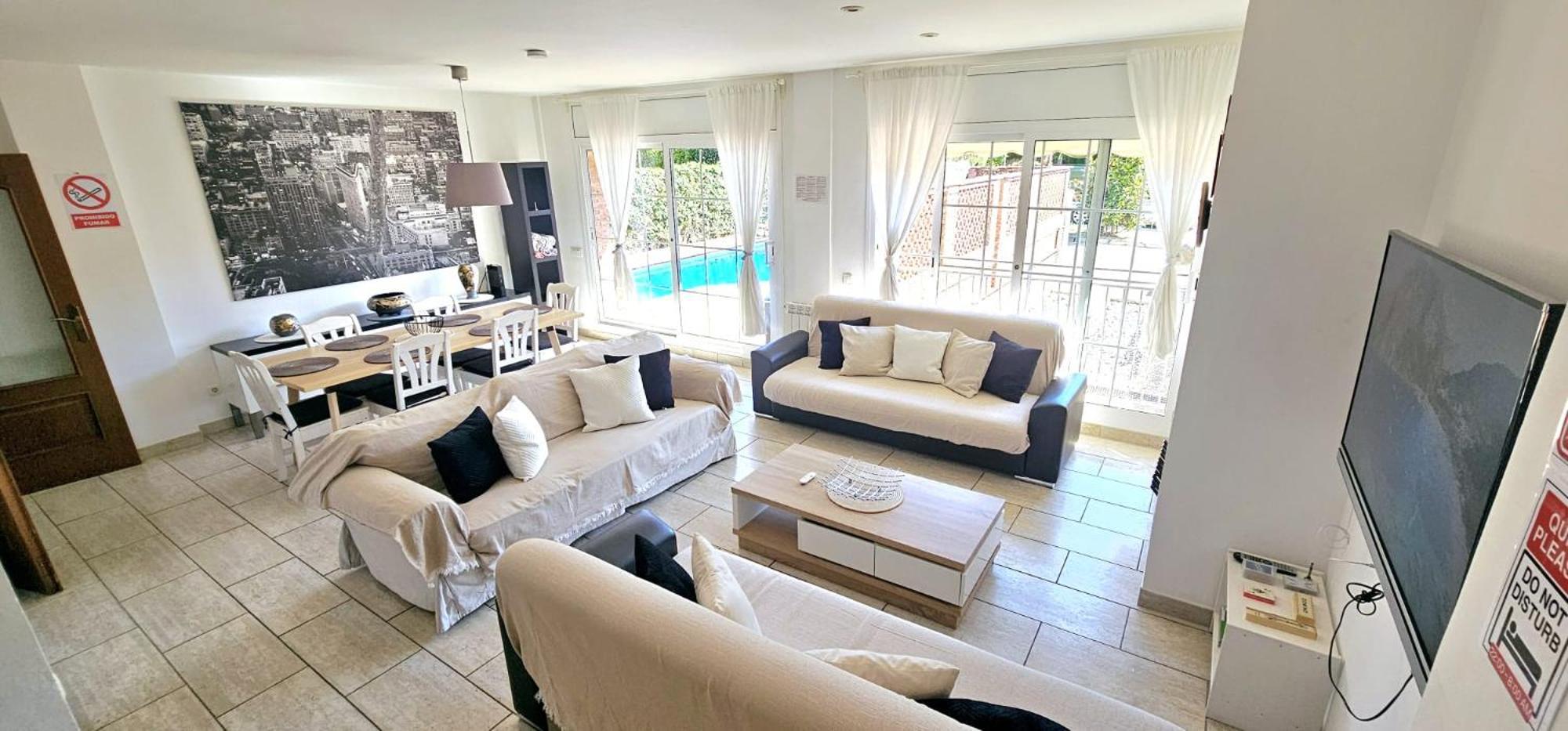 Holiday home Casa Con Piscina En Costa Barcelona *