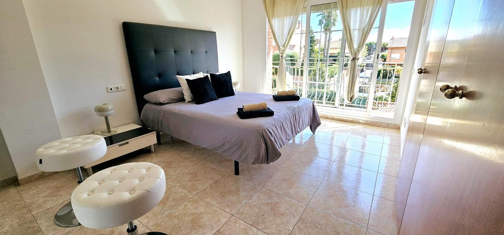 Holiday home Casa Con Piscina En Costa Barcelona Sant Vicenc de Montalt