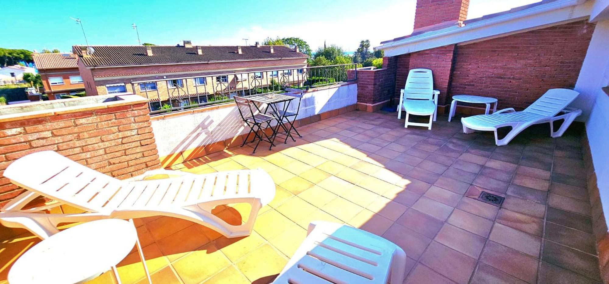 Casa Con Piscina En Costa Barcelona Holiday home *