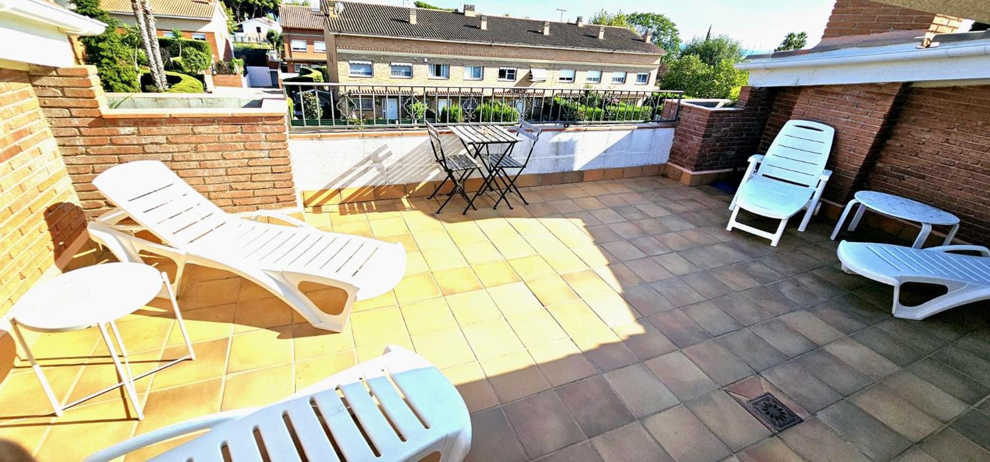 Casa Con Piscina En Costa Barcelona Holiday home Sant Vicenc de Montalt