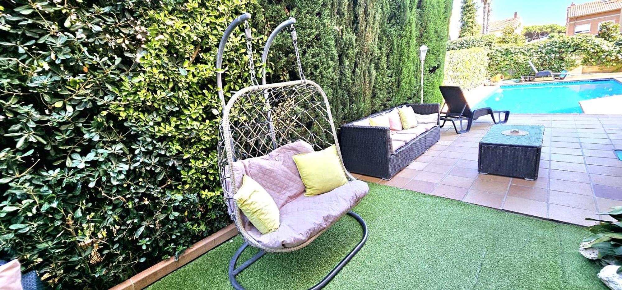 Casa Con Piscina En Costa Barcelona Sant Vicenc de Montalt