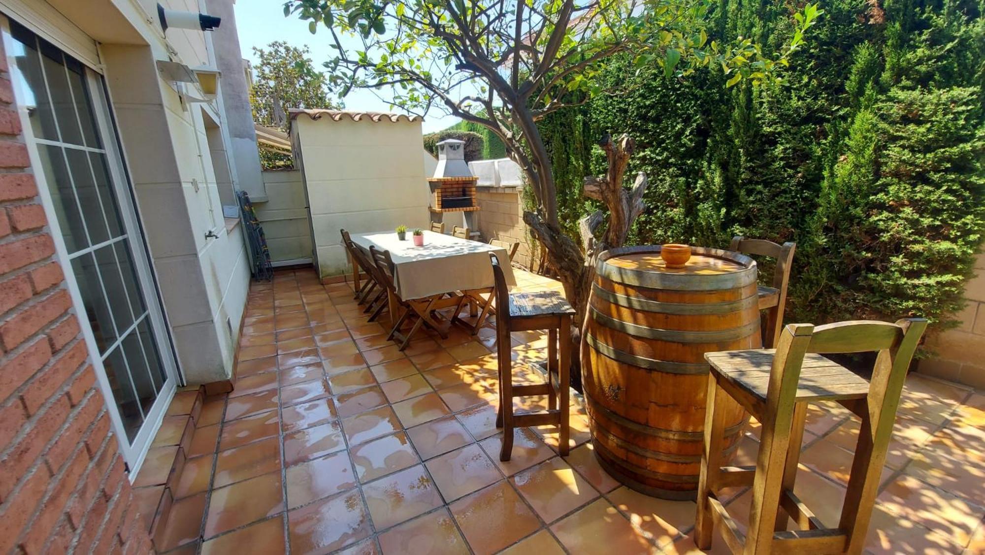 Casa Con Piscina En Costa Barcelona Holiday home